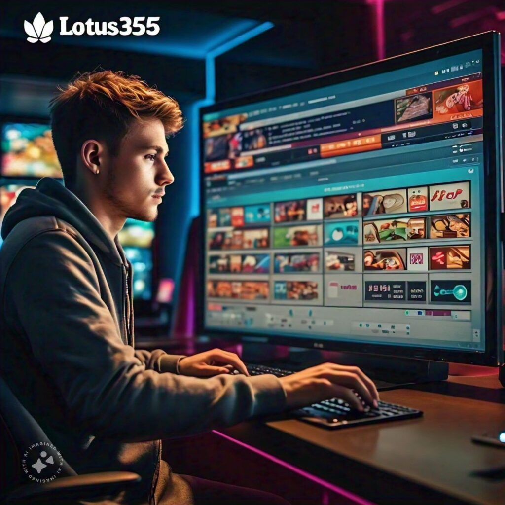 Lotus365 Vip Login and lotus365 games